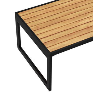 Lounge HAMILTON grau/schwarz