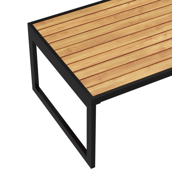 Lounge HAMILTON grau/schwarz