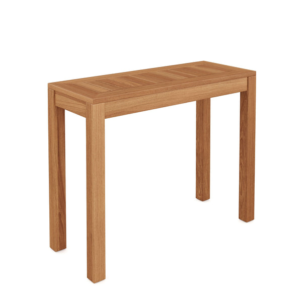 Lounge Holz ALTEA natur/grau