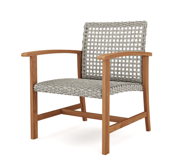 Lounge Holz ANTIBES