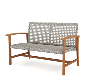 Lounge Holz ANTIBES
