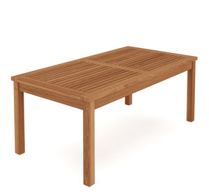 Lounge Holz ANTIBES
