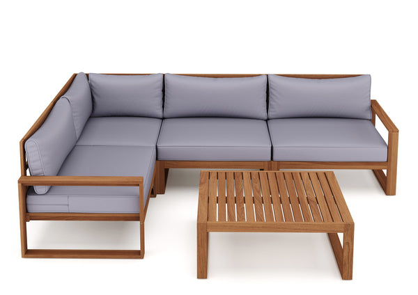 Lounge BARBADOS Holz