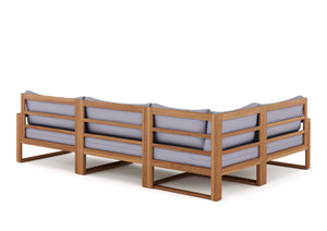 Lounge BARBADOS Holz