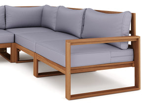Lounge BARBADOS Holz