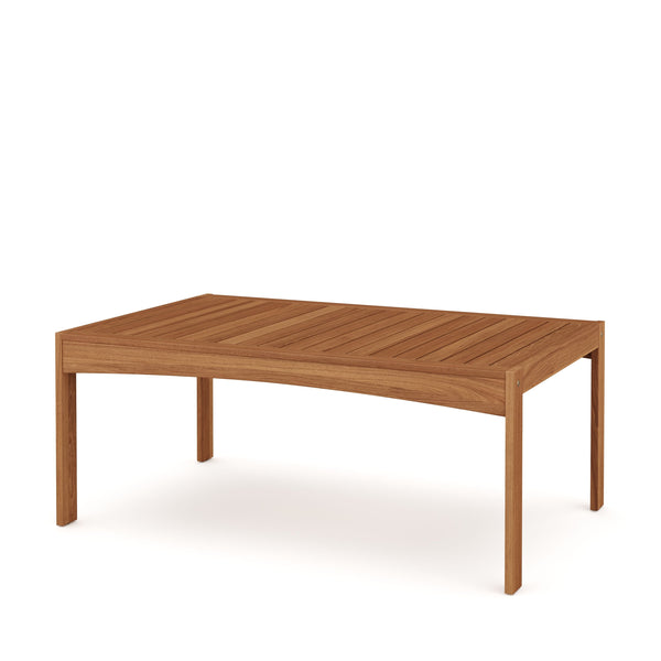 Lounge Holz PADUA natur/creme