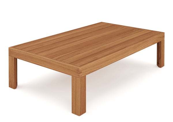 Lounge Holz TOLEDO nature/creme