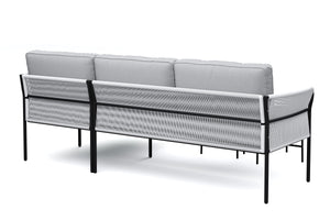 Lounge JAVA grau