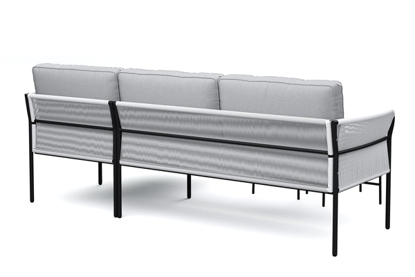 Lounge JAVA grau