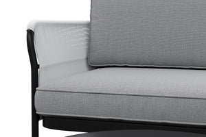 Lounge JAVA grau