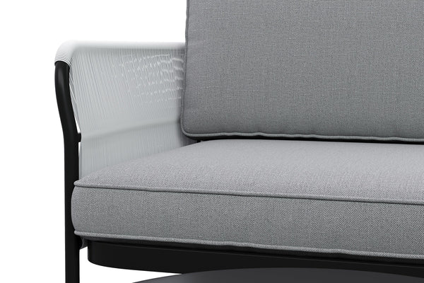 Lounge JAVA grau