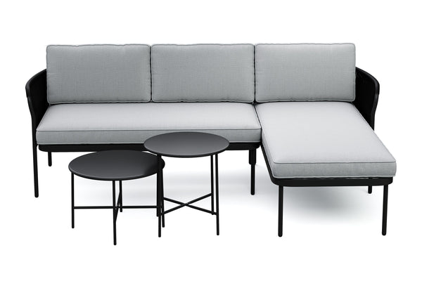Lounge JAVA schwarz