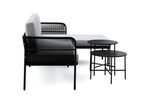 Lounge JAVA schwarz
