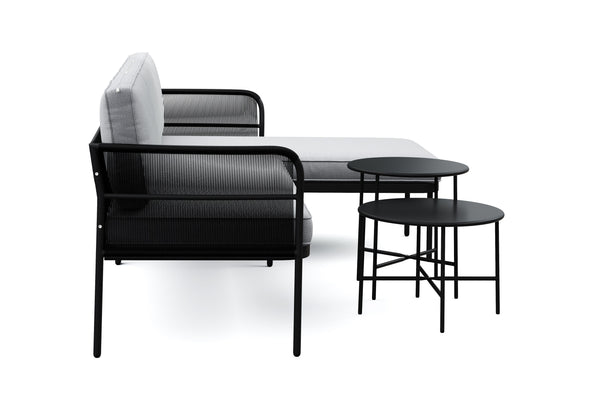 Lounge JAVA schwarz