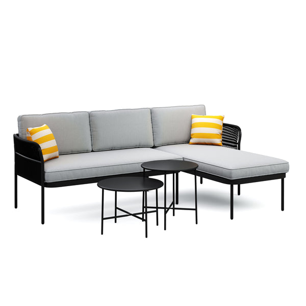 Lounge JAVA schwarz
