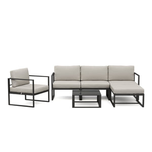 Lounge KASSANDRA beige