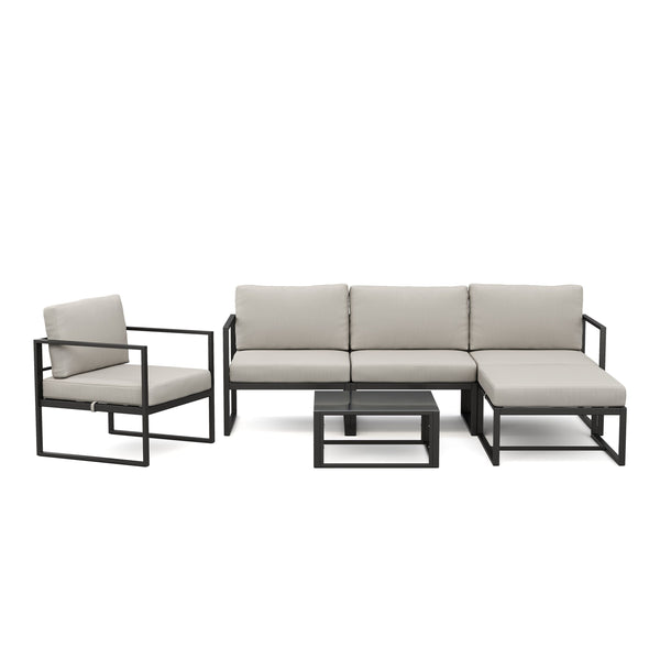 Lounge KASSANDRA beige