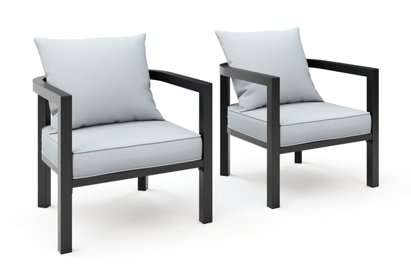Lounge LAGOS grau