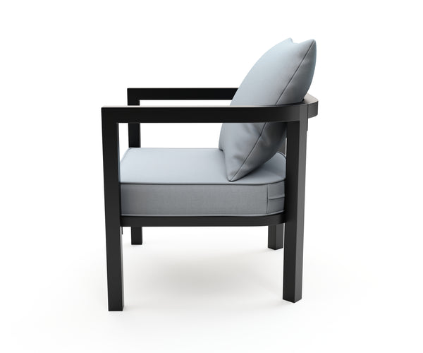 Lounge LAGOS grau