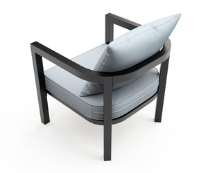 Lounge LAGOS grau