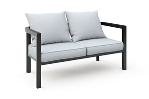 Lounge LAGOS grau
