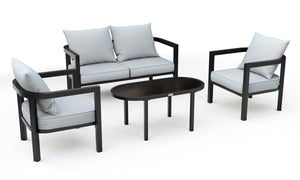 Lounge LAGOS grau