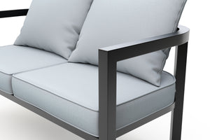 Lounge LAGOS grau
