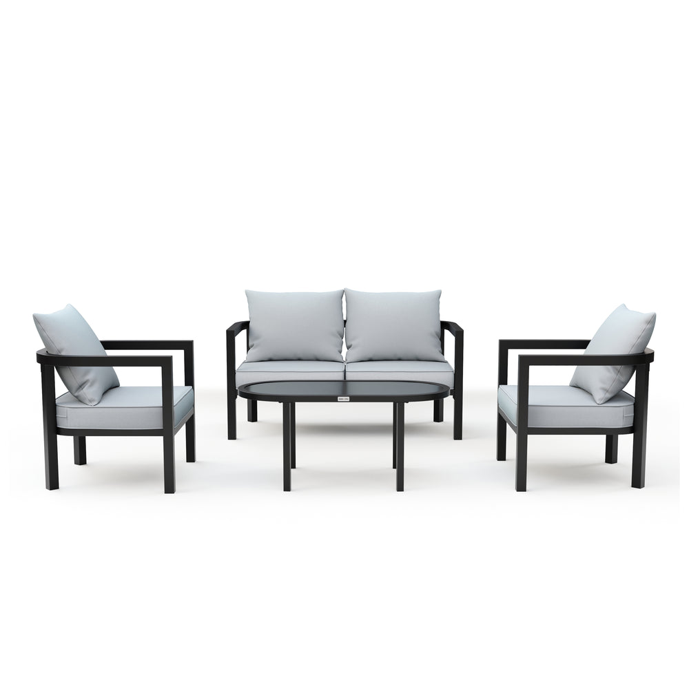 Lounge LAGOS grigio