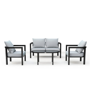 Lounge LAGOS grau