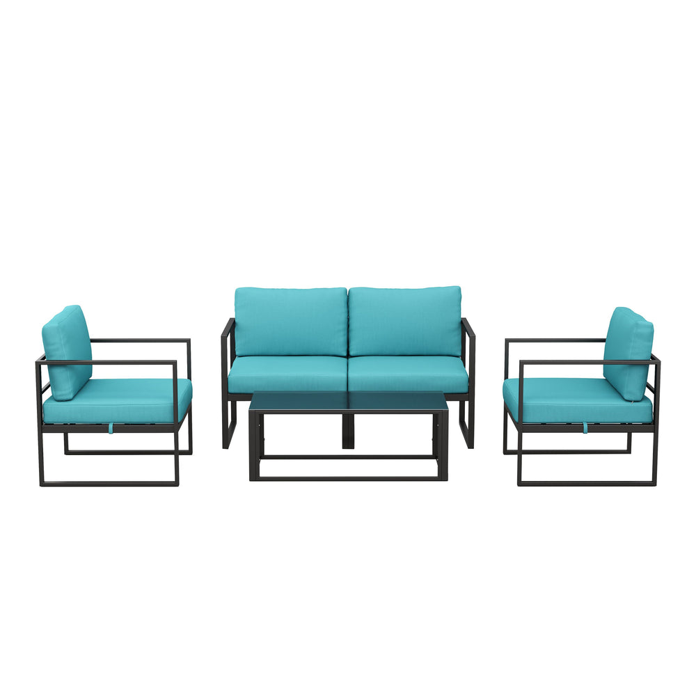 Lounge LEANDROS turchese