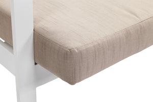 Gartenmöbel Set LILIANA beige