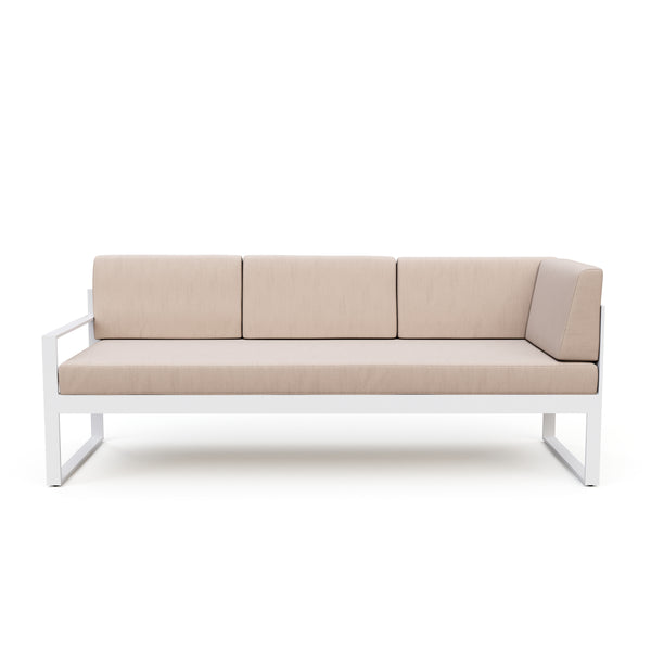 Gartenmöbel Set LILIANA beige