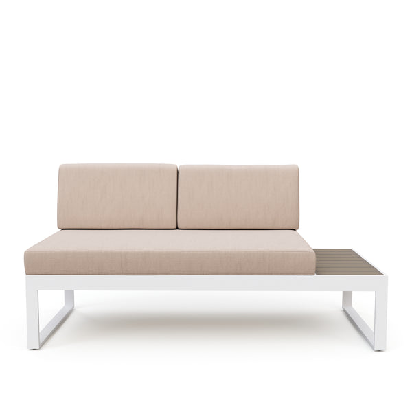 Gartenmöbel Set LILIANA beige