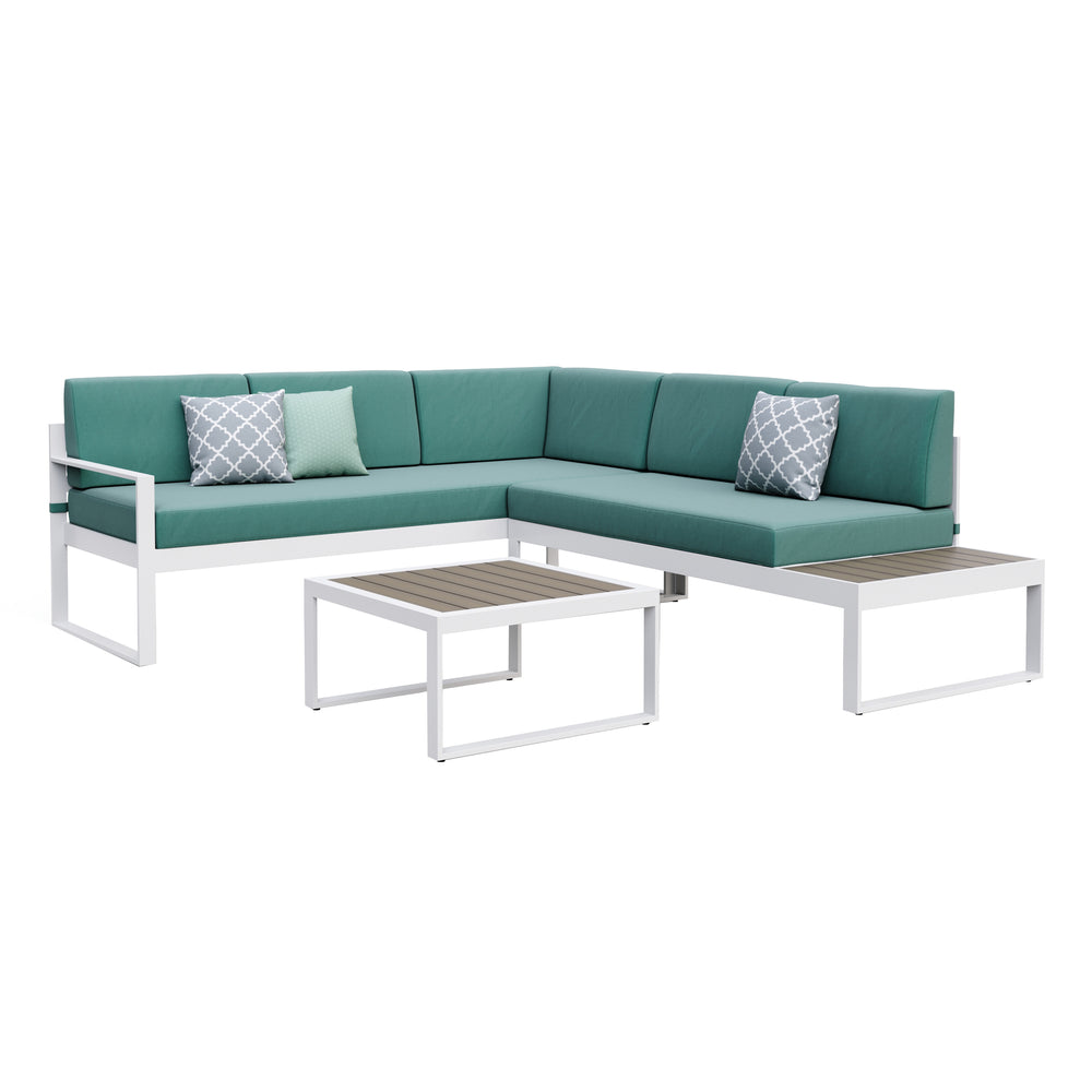 Lounge LILIANA turchese