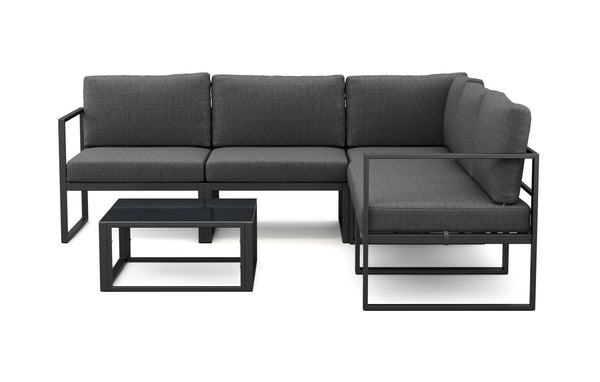 Lounge ALEXANDROS anthrazit