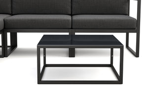 Lounge ALEXANDROS anthrazit