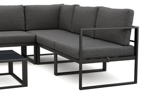 Lounge ALEXANDROS anthrazit