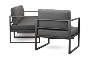 Lounge KASSANDRA anthrazit