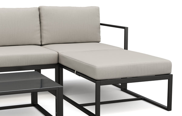 Lounge KASSANDRA beige
