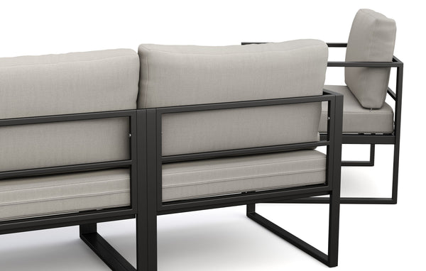 Lounge KASSANDRA beige