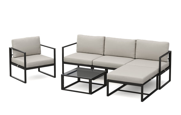 Lounge KASSANDRA beige