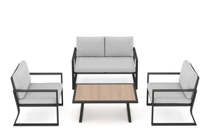 Lounge NOSARA hellgrau