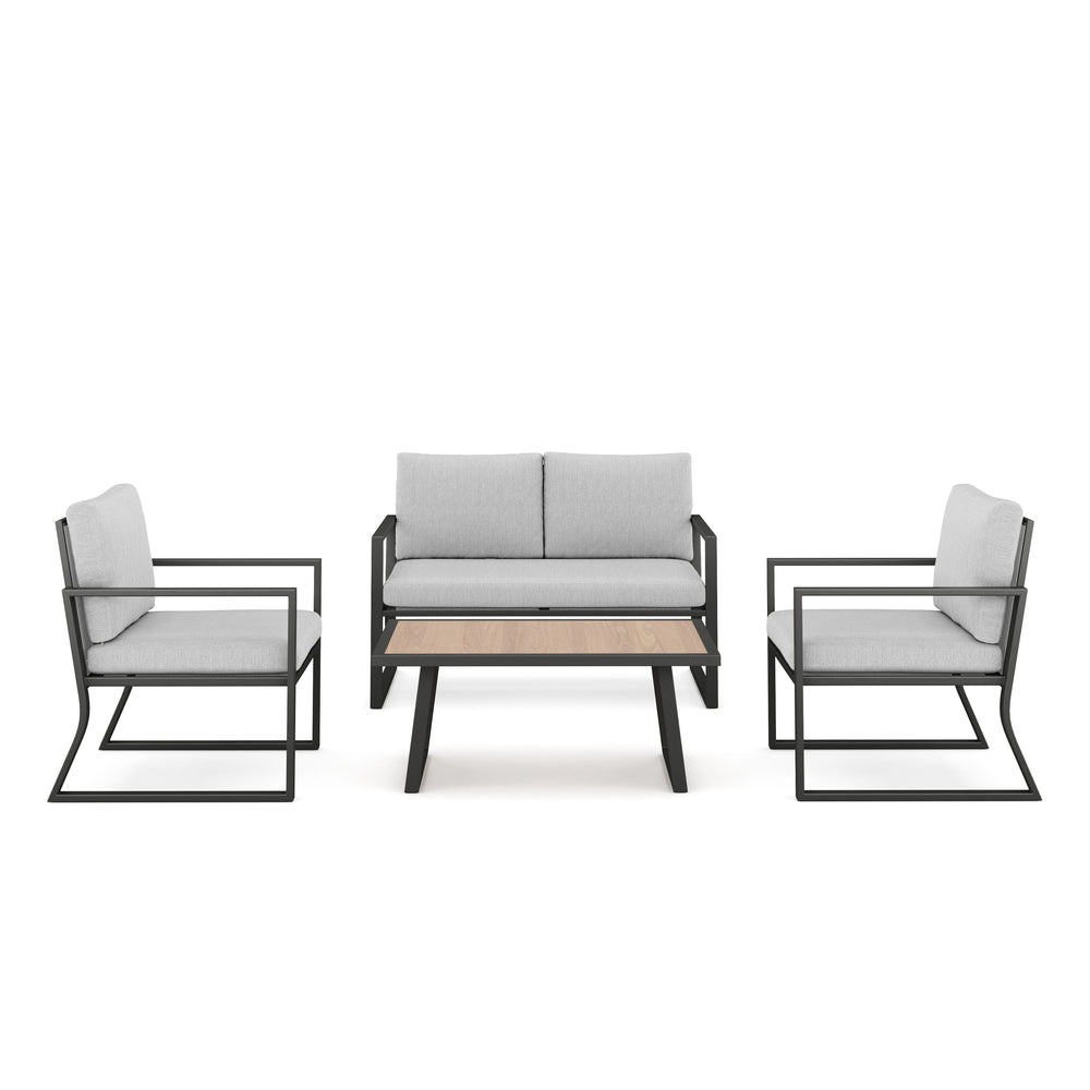 Lounge NOSARA grigio chiaro