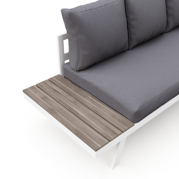 Lounge PHILOMEA anthrazit
