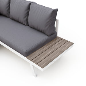 Lounge PHILOMEA anthrazit