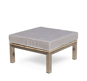 Lounge PORTOFINO 2-Sitzer grau