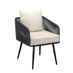 Lounge ROCCA hellgrau/beige