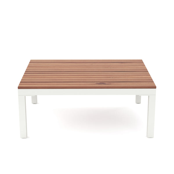 Lounge SANTANA hellgrau/natur/weiss