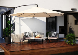 Lounge SRI LANKA grau