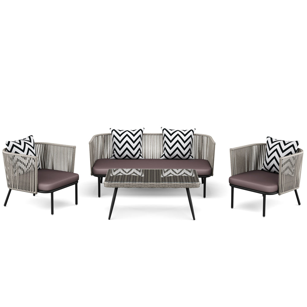 Lounge SRI LANKA grigio